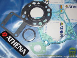 Paquete de juntas ATHENA para kit / motor alto 50cc Ø40mm en YAMAHA DT LC 50cc antes de 2000