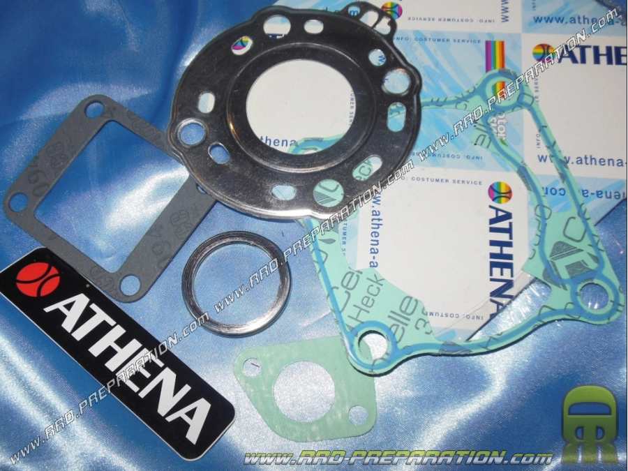 Pack joint ATHENA pour kit / haut moteur 50cc Ø40mm sur YAMAHA DT LC 50cc