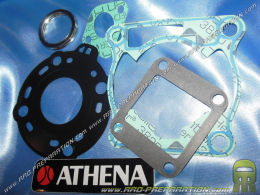 ATHENA reinforced seal pack for kit / high engine 50cc Ø40mm on YAMAHA DT LC 50cc before 2000