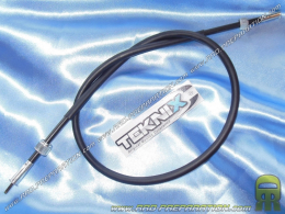 Cable de transmisión de medidor / entrenador TEKNIX para mécaboite MBK X-LIMIT & YAMAHA DT 50