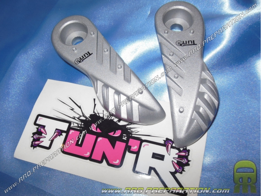 Repose pieds TUN’R pour booster SPIRIT après 2004 couleur aux choix