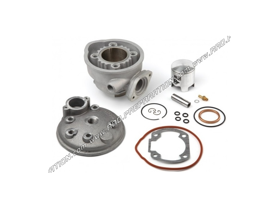 Kit 70cc Ø47,6mm AIRSAL SPORT aluminio (eje de 12mm) scooter KYMCO Dink, Grand dink, Super9,...
