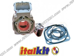 Kit 140cc ITALKIT pour moteur 125cc ROTAX 123, aprilia RS, AF1, EUROPA, PEGASO, et autres 2 temps