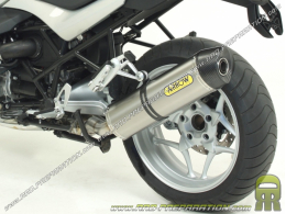 ARROW MAXI RACE-TECH exhaust silencer for BMW K 1200 R, R 1200 R, ... from 2006 to 2010
