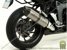 ARROW MAXI RACE-TECH exhaust silencer for BMW K 1300 R, K 1300 S, ... from 2009 to 2013