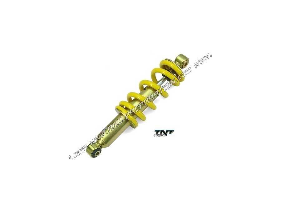 Oleopneumatic gas shock absorber TNT Original mécaboite RIEJU RR / SM