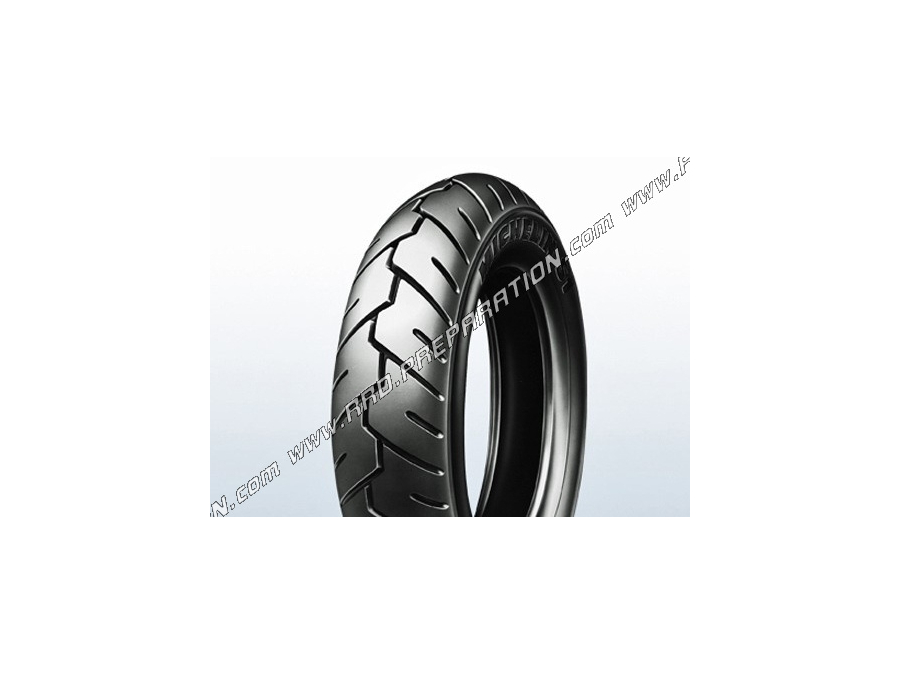 MICHELIN S1 TL/TT 58J tire 110/80-10 inch scooter