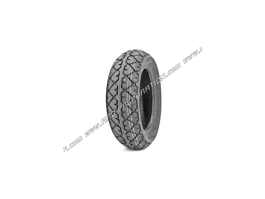 Pneu DURO DM1068 MAXISCOOT 54L TL 120/70-10 pouces scooter