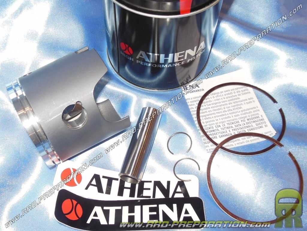 Piston Ø64,94 ou 64,95mm ATHENA graphité kit 170cc sur moteur 4FU