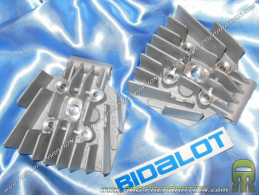 BIDALOT G1 Radial high compression air cylinder head without decompressor for high engine 50cc Ø40mm on MBK 51 / motobecane av10