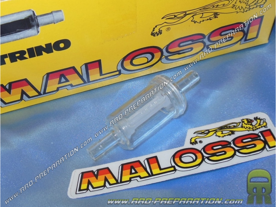 Filtre à essence de durite Ø6mm universel MALOSSI CDC