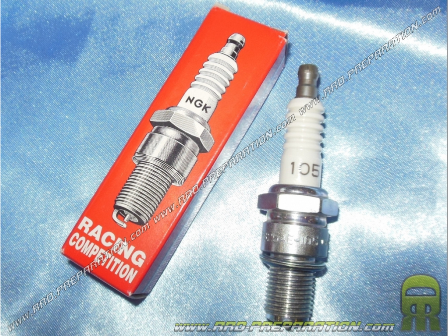 Candle base long NGK racing R6254E-105 competition (very cold index