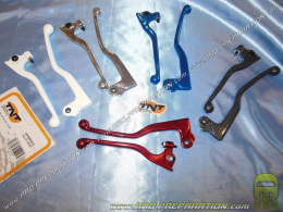 Clutch and brake levers TNT TUNING MBK X-LIMIT & YAMAHA TD after 2003 ... Color choices