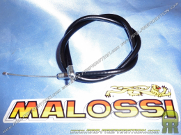 MALOSSI accelerator / gas cable with sheath for scooter HONDA, DERBI , PIAGGIO , GILERA , VESPA ...