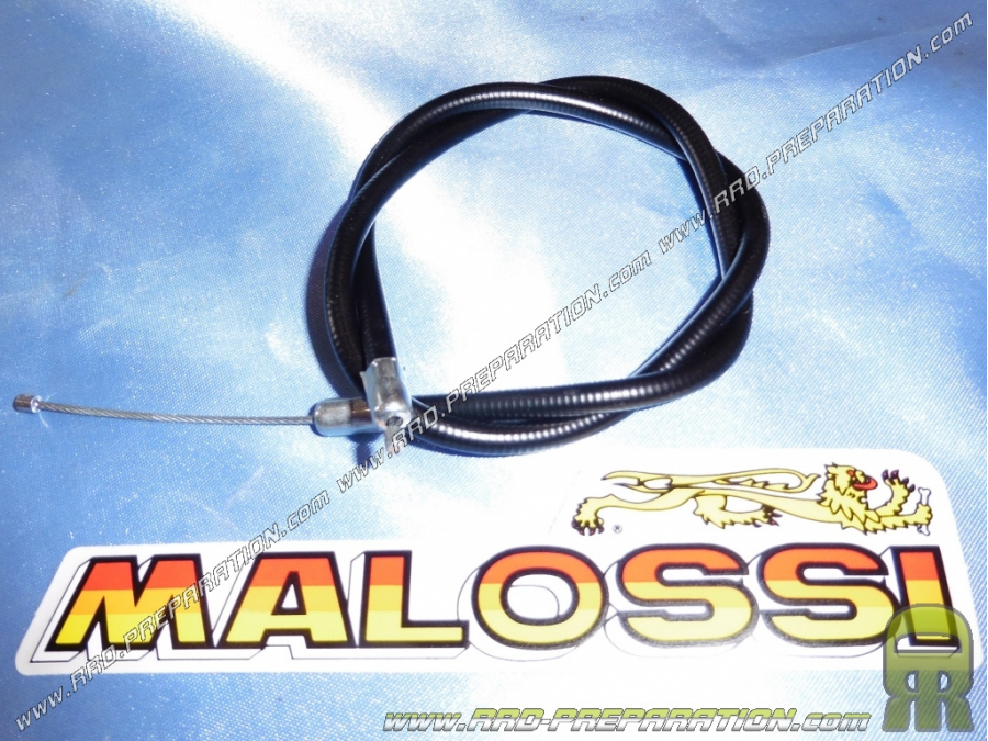 Cable acelerador / gas MALOSSI con funda para scooter HONDA, DERBI , PIAGGIO , GILERA , VESPA...