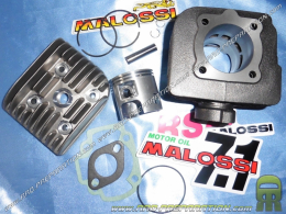 Kit 70cc Ø47mm MALOSSI hierro fundido en scooter SUZUKI Air (Dirección, Katana...)