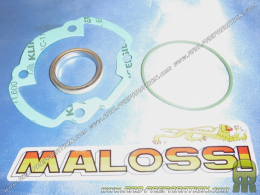 Joint pack for kit MALOSSI MHR replica aluminum 70cc Ø47mm for PEUGEOT air before 2007 (buxy, tkr, speedfight...)