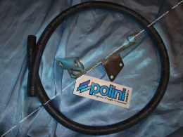 Fixing kit radiator + hose POLINI for MBK 51 / motobecane av10 liquid