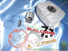 Kit 50cc aluminio aire MALOSSI G1 Replica Peugeot 103, fox & Honda wallaroo