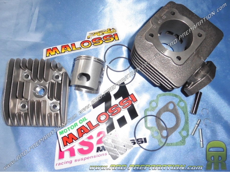 Motobecane AV10 70cc cast iron Kit