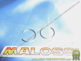 MALOSSI type C piston pin clips, rods for MALOSSI 190cc kit on 125cc HONDA NSR F, R, CRM, RAIDEN