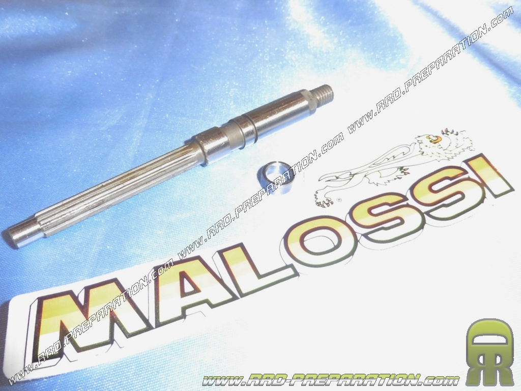 JC20 de LIO Levier-commande-valve-echappement-kit-190cc-malossi-honda-nsr-f-crm-raiden-125cc