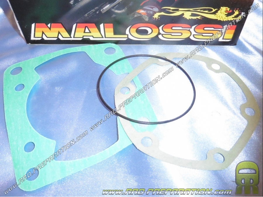 Pack joint complet pour kit MALOSSI 190cc sur 125cc HONDA NSR F ou R, CRM et RAIDEN 125cc refroidissement liquide 2 temps