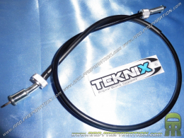 Câble transmission compteur / entraîneur TEKNIX pour mécaboite APRILIA RS de 1993 à 1998