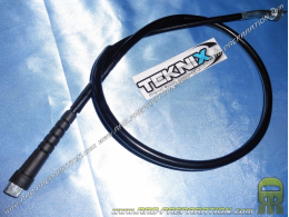 Cable de transmisión de medidor / entrenador TEKNIX para mécaboite GPR 50