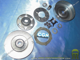 Embrague completo CGN tipo original para Peugeot 103 sp, mv, mvl, lm, vogue...