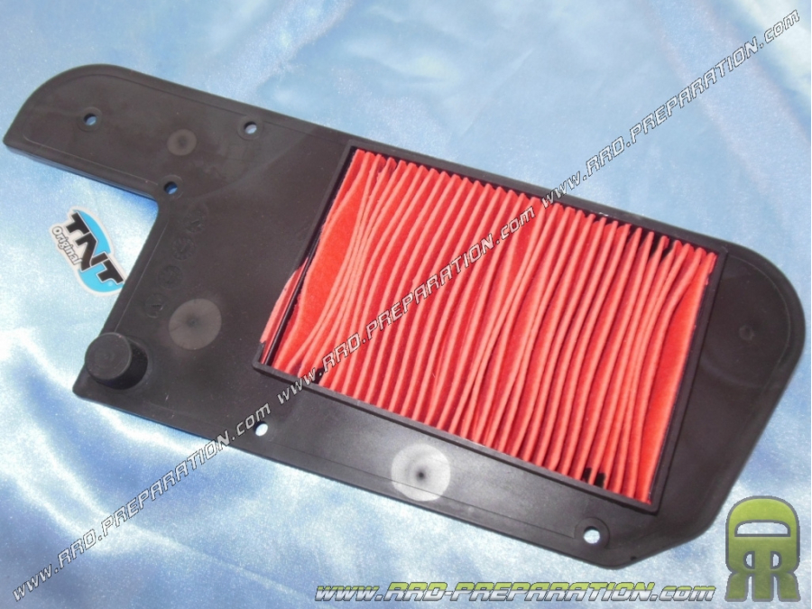 Filtro de aire tipo original TNT ORIGINAL para maxi-scooter HONDA PANTHEON / SILVERWING