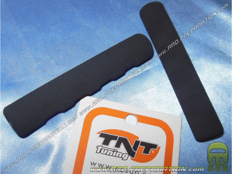 Jeu de 2 mousses de leviers TNT Tuning revêtements pour leviers de frein / embrayage