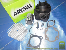 Kit 70cc Ø47mm AIRSAL luxe fonte (axe de 10mm) minarelli horizontal air (ovetto, neos, ...)