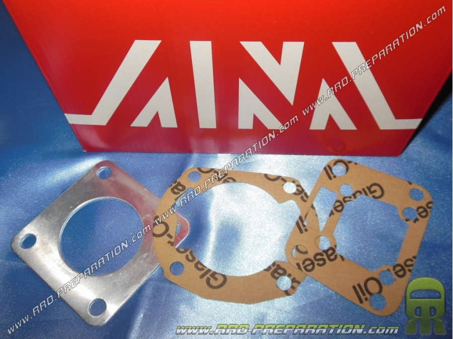 Complete seal pack for kit 65cc Ø45mm AIRSAL on DERBI FENIX, FDS, FDT, SAVA NA ... 50cc