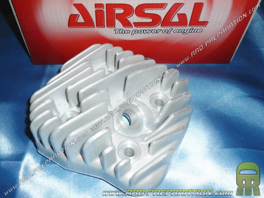 Culasse Ø47,6mm pour kit 70cc AIRSAL T6 sur PEUGEOT air avant 2007 (buxy, tkr, speedfight...)