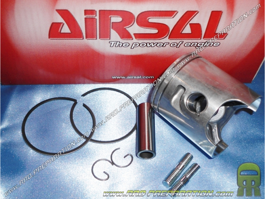 AIRSAL bi-segment AIRSAL Ø47.6mm for AIRSAL T6 70cc kit on PEUGEOT Air before 2007 (buxy, tkr, speedfight...)