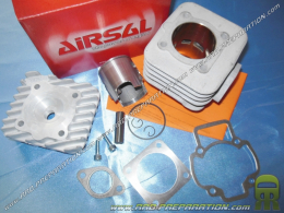 Kit 70cc Ø47,6mm AIRSAL T6 aluminium pour PIAGGIO air