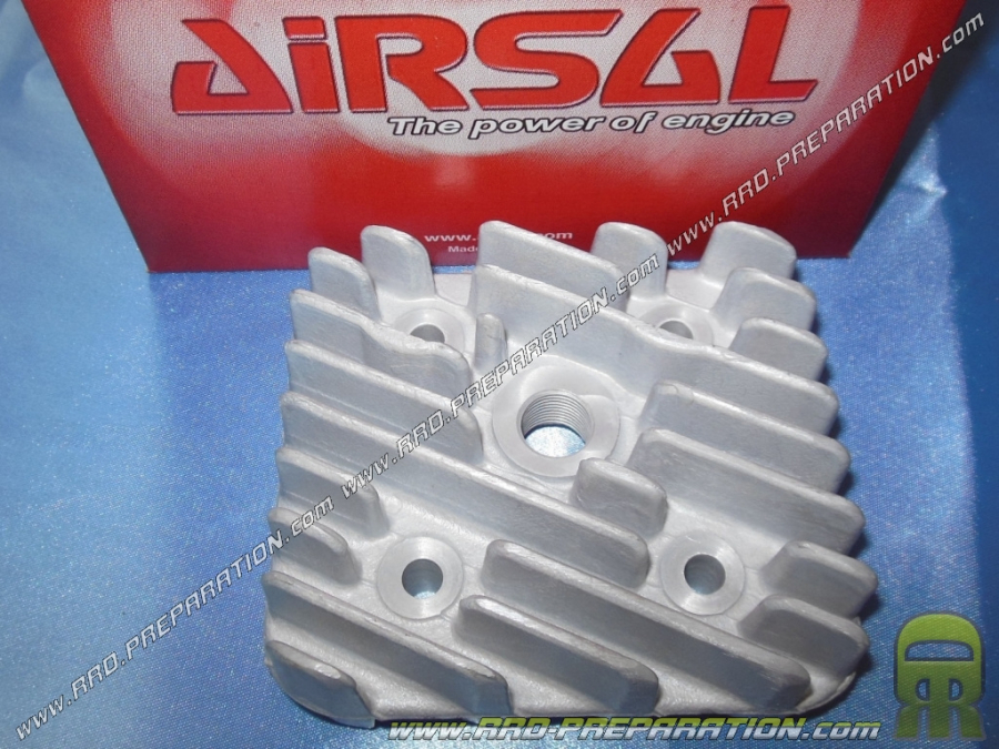 Culasse Ø47,6mm pour kit 70cc AIRSAL T6 mono-segment scooter PIAGGIO / GILERA Air (Typhoon, NRG...)