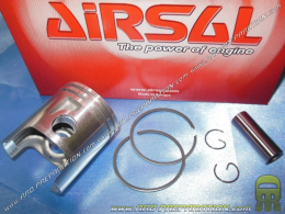 Spare Ø40mm piston for AIRSAL aluminum 50cc kit on PIAGGIO / GILERA Air (Typhoon, NRG...)