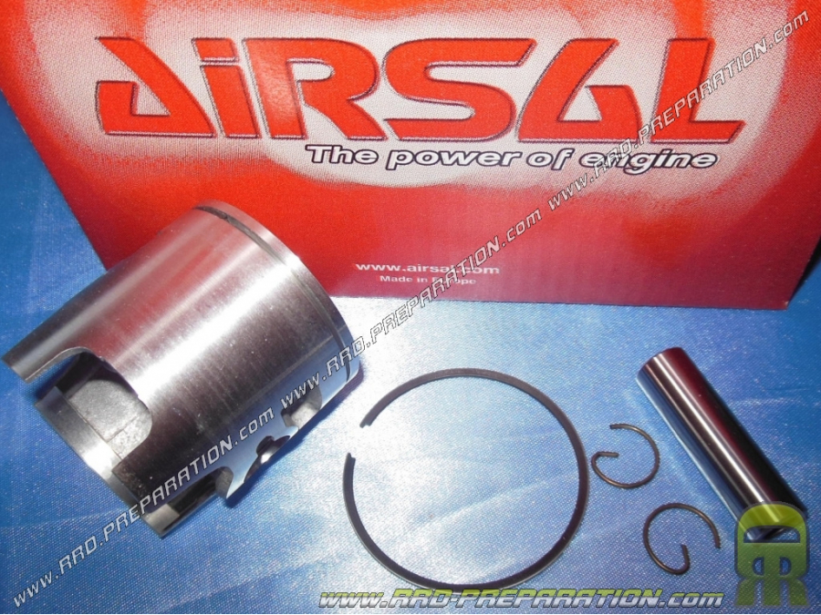 AIRSAL mono segment AIRSAL Ø47.6mm for 70cc AIRSAL T6 mono-segment kit on KEEWAY, CPI,...