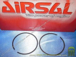 Pair of 2 segments for kit 70cc AIRSAL T6 bi-segments 70cc d.47,6mm scooter PIAGGIO / GILERA Air (Typhoon, NRG ...)