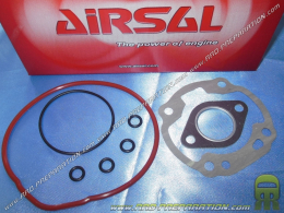 Complete seal pack for kit 70cc Ø47,6mm AIRSAL Sport on Liquid SUZUKI (Katana R, ZILLION ...)