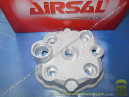 AIRSAL cylinder head for kit 80cc Ø50mm Sport on DERBI euro 3