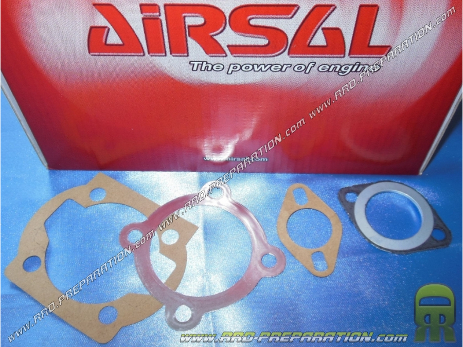 Pack junta para kit / motor alto 65cc Ø46mm AIRSAL en aluminio para PUCH Maxi 50...