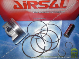 Ø58.6mm piston for AIRSAL AIRSAL kit on YAMAHA X-MAX 125cc, CITY 125cc, YZF R 125cc, MBK CITYLINDER, ...