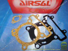 Seal pack for AIRSAL 124.6cc Ø52mm high engine kit on YAMAHA X-MAX 125cc, CITY 125cc, YZF R 125cc, MBK CITYLINDER, ...