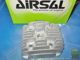 Ø47mm cylinder head for AIRSAL AIRSAL cast iron kit on vertical minarelli scooter