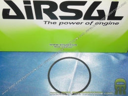 1 curved hard chrome segment Ø47mm for AIRSAL 70cc mono-segment cast iron kit on vertical minarelli scooter