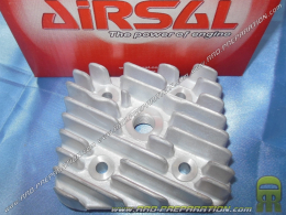 Cylinder head for high engine kit Ø40mm 50cc aluminum AIRSAL T6 two-segment piaggio air scooter (Typhoon, Zip...)