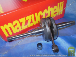 MAZZUCCHELLI crankshaft reinforced original type (vilo / connecting rod assembly) Peugeot 103 SP, MV, MVL, LM, VOGUE ... electro